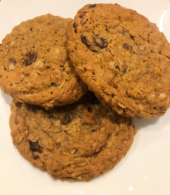 Oatmeal Raisin Cookie