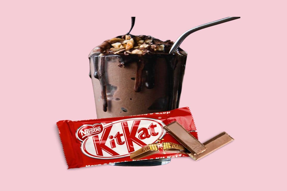 Kit Kat Shake
