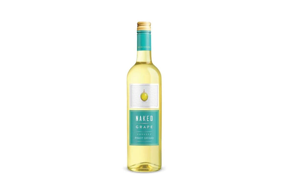 Naked Grape Pinot Grigio (1 x 750ml)