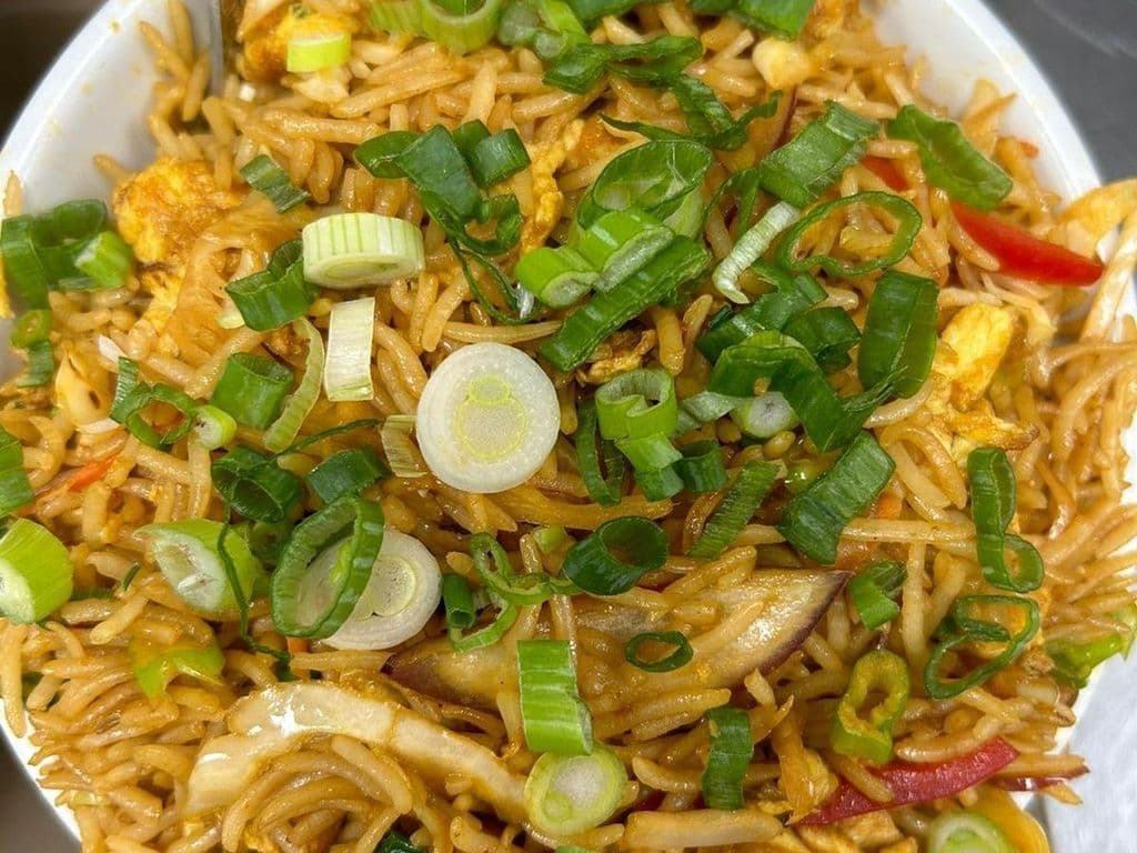 Egg Fried Rice