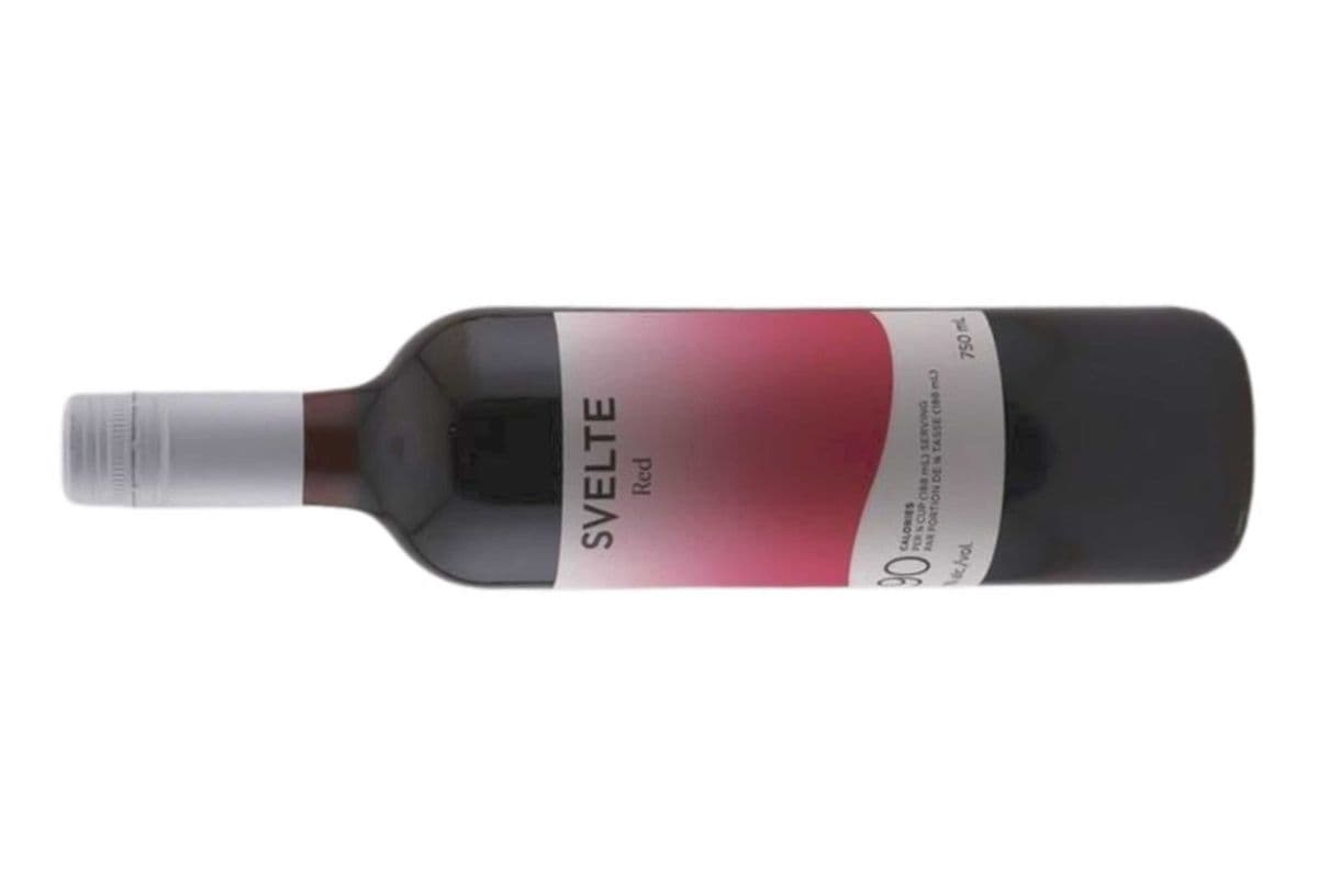 SVELTE RED 750 ML (1 x 750 ML)