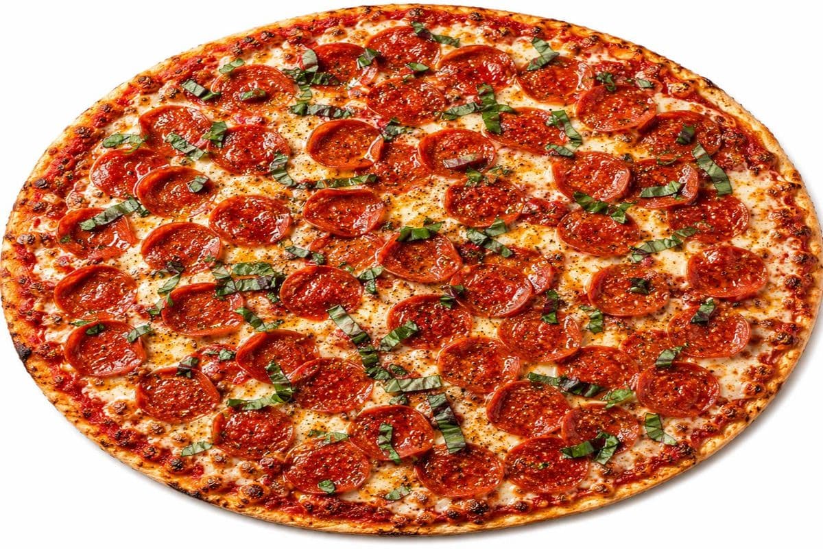 New York Bar Pie