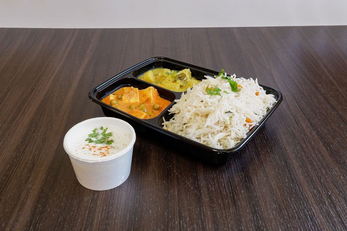Combo 1 (Veg)