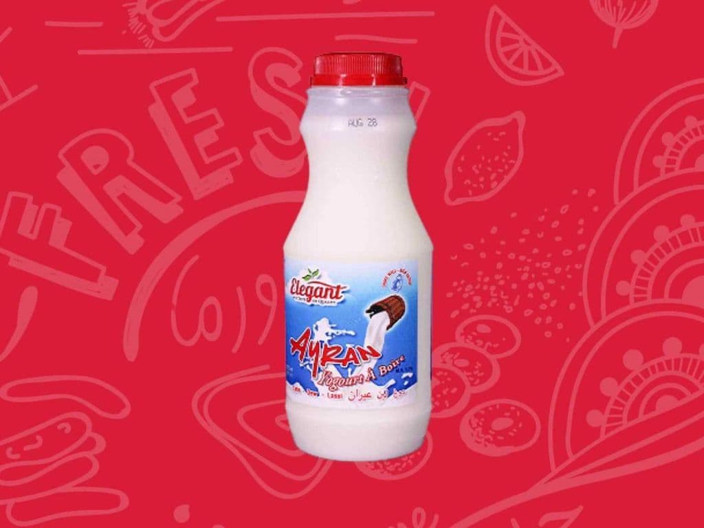 Yogurt - Laban Ayran