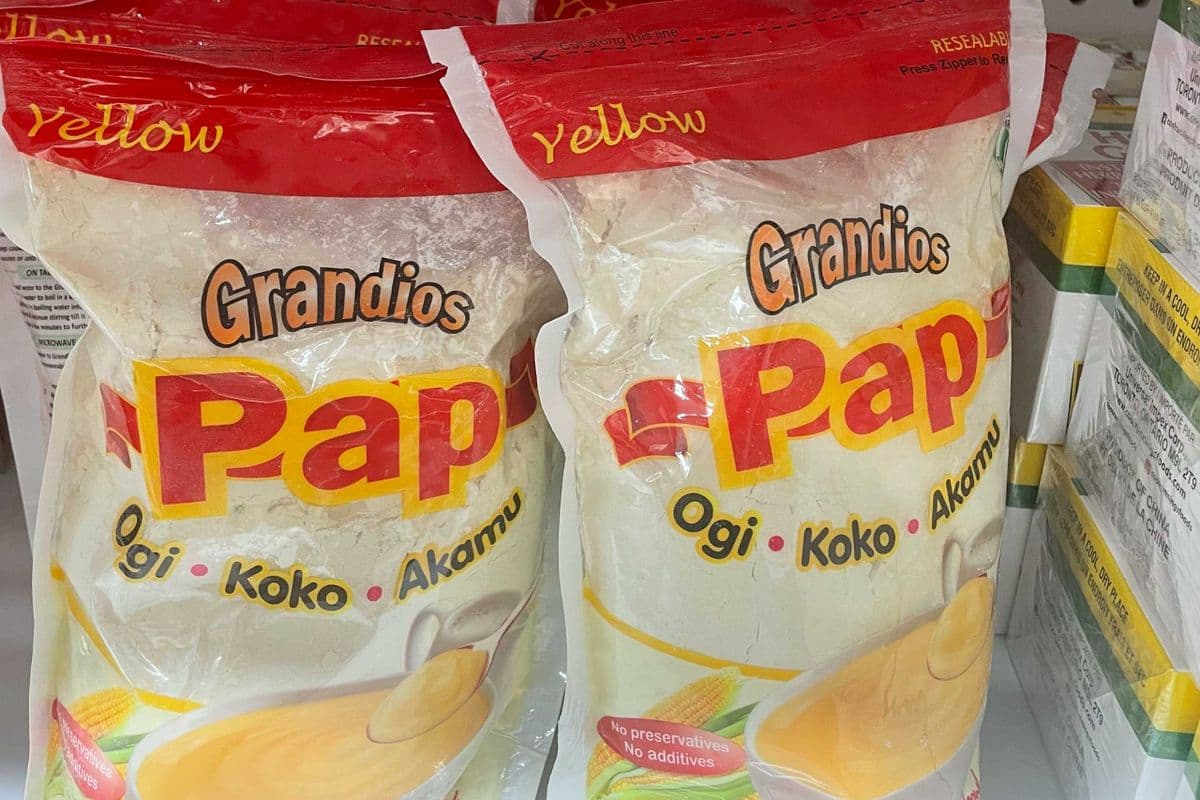 Grandios Yellow Ogi (500g)