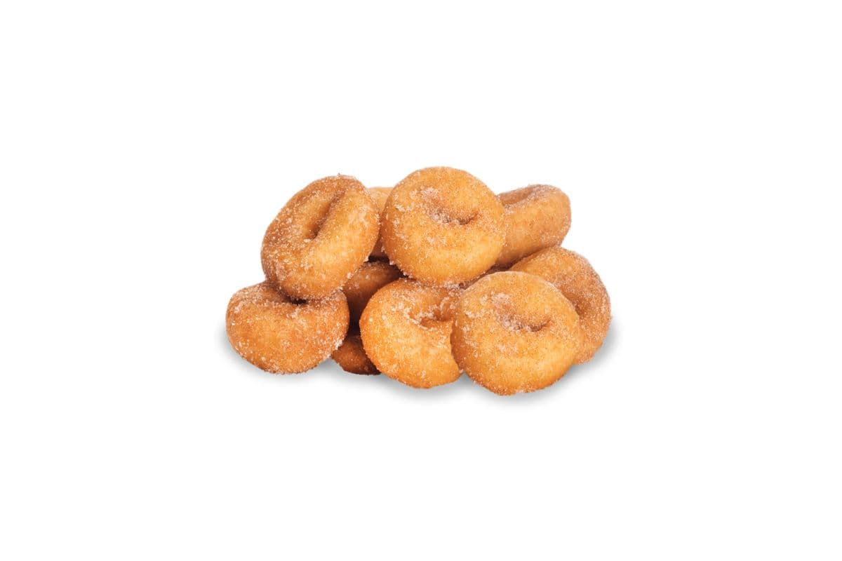 MINI DONUTS ( 10)