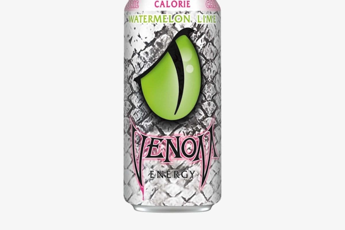 Venom Energy Zero - Watermelon Lime (473ml)