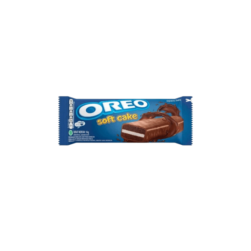 Oreo Soft Cake - Indonesia (16g)