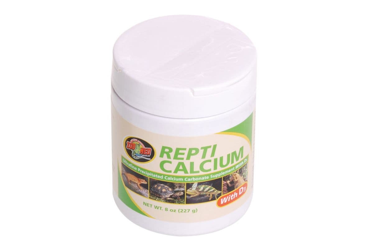 Zoo Med Repti Calcium with D3 (8 oz)