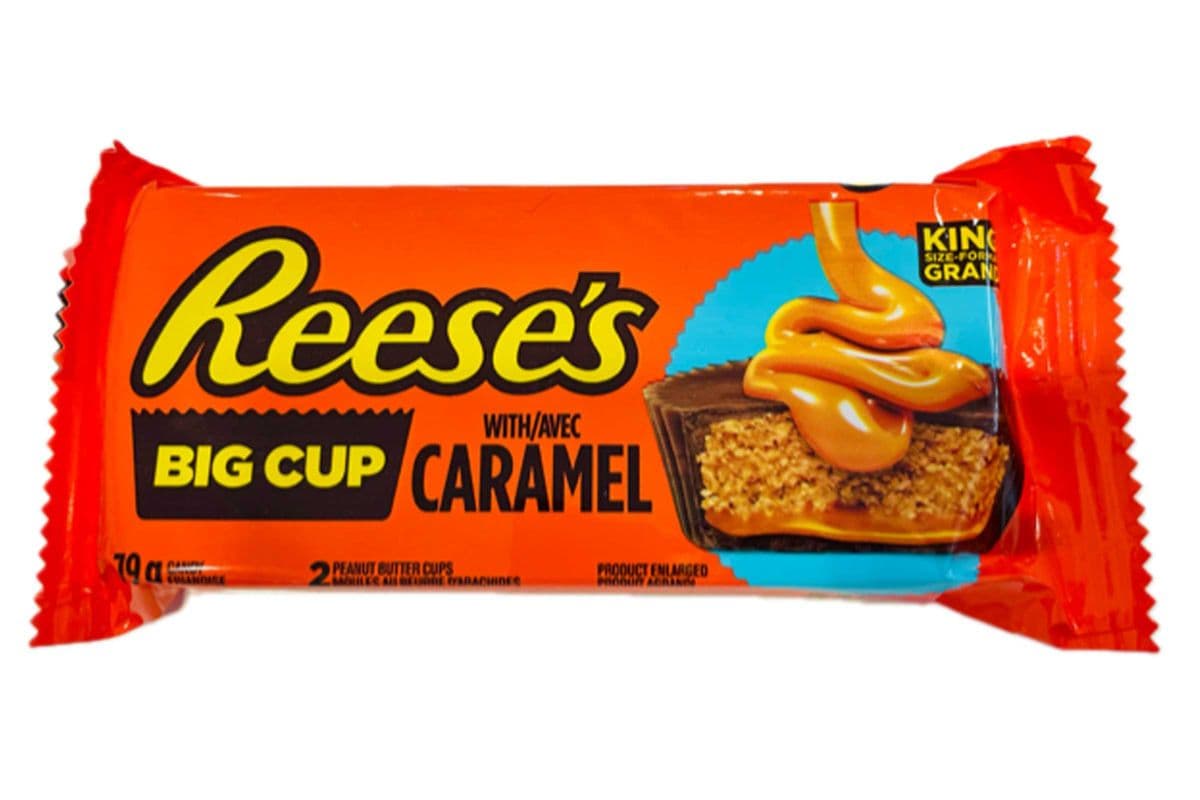 Reese Big Cup Caramel