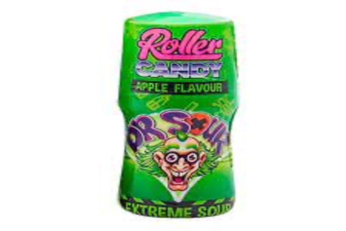 Dr Sour Roller Candy