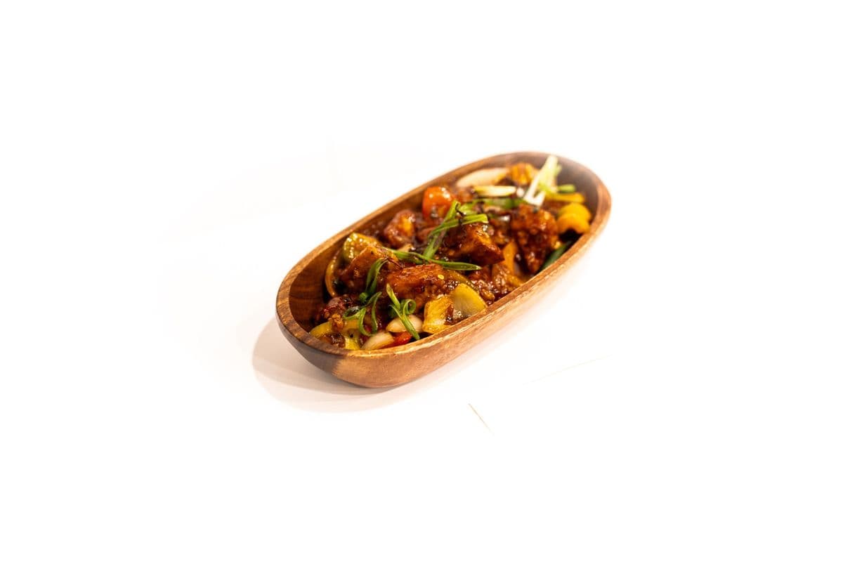 Chili Paneer