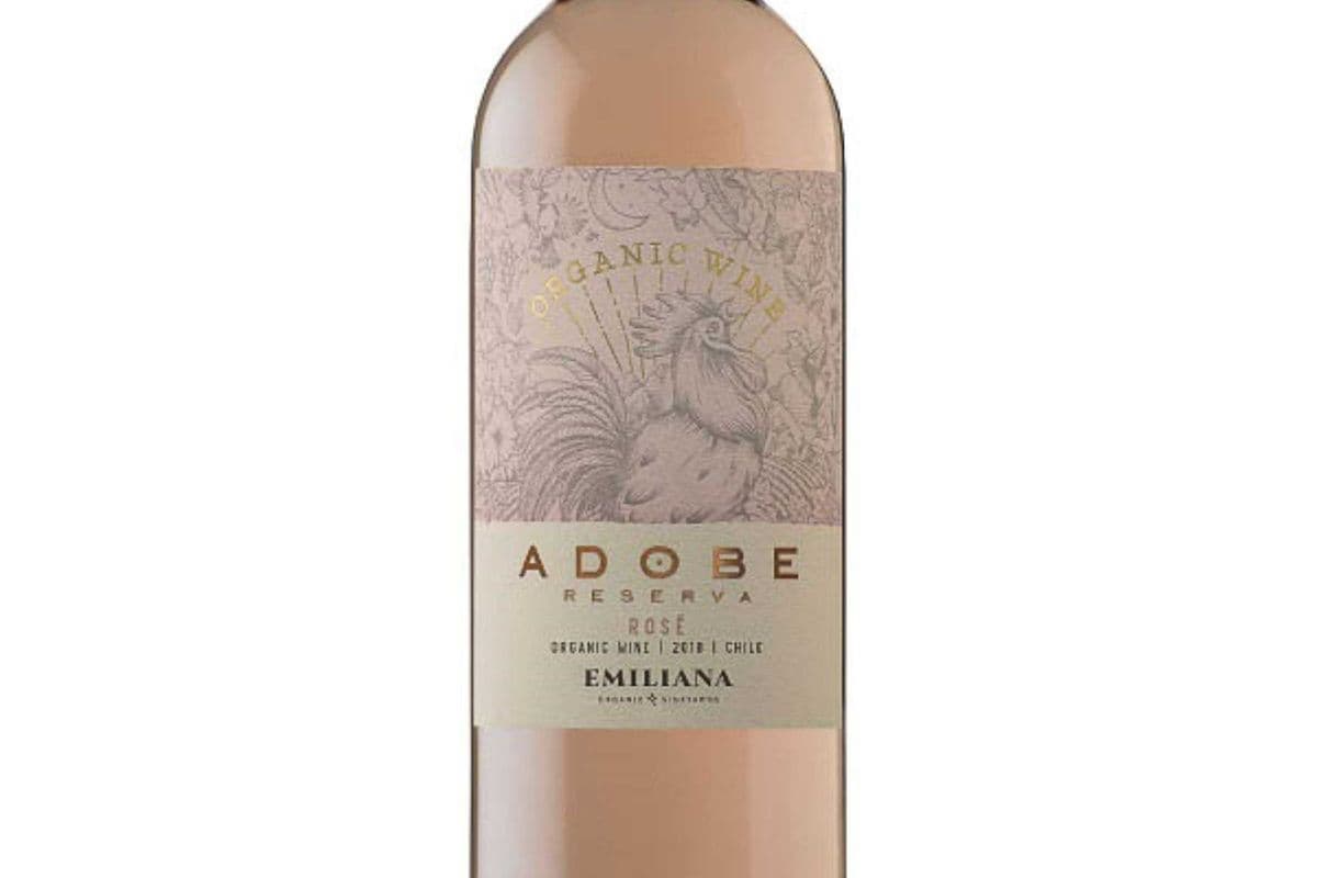 Adobe Syrah Rose (1 x 750 ml Bottle)