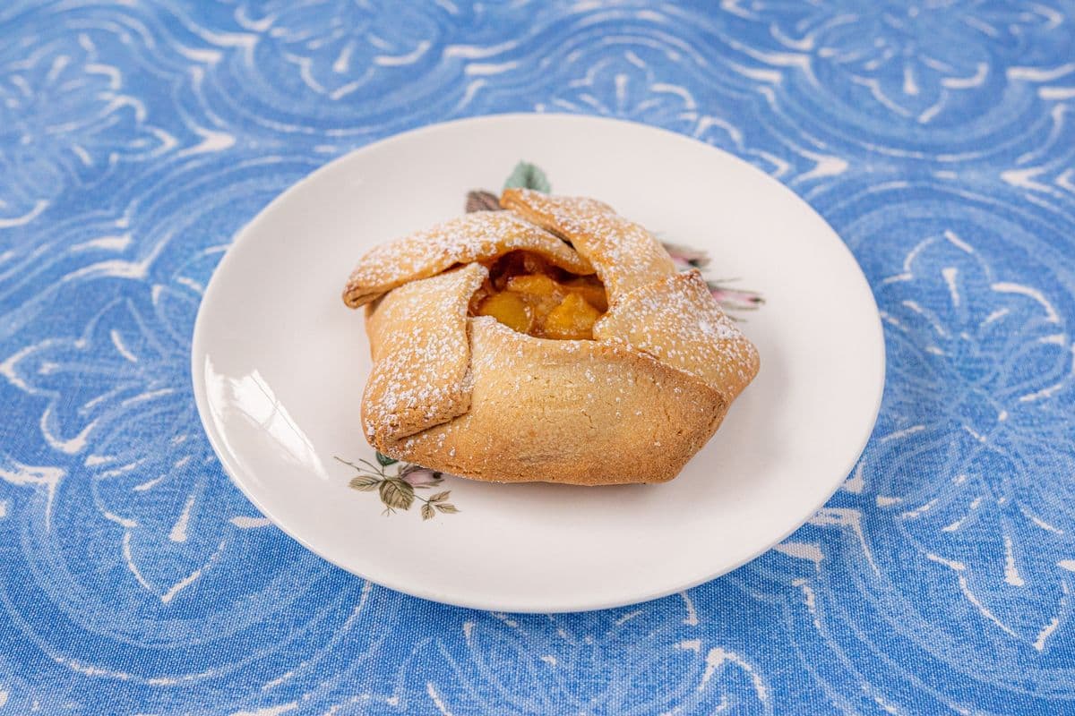 Apple Galettes