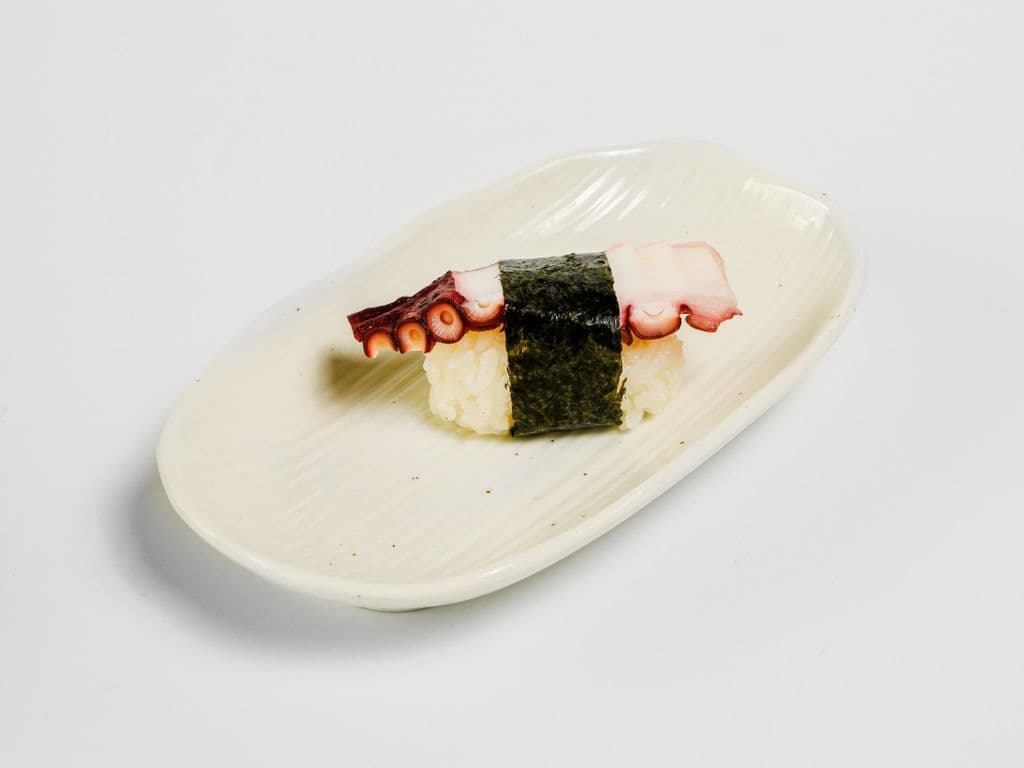 Tako Nigiri