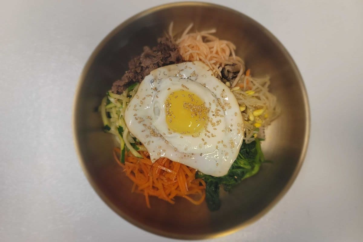 29. Bibimbap