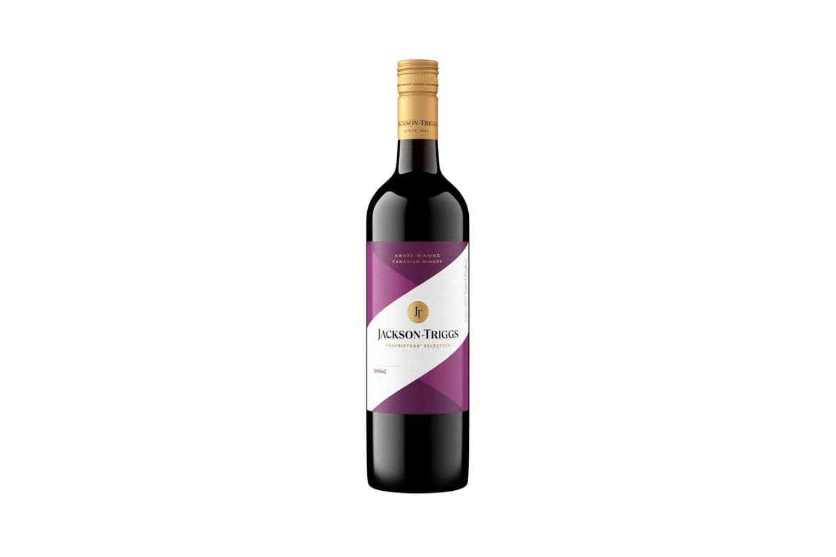 Jackson Triggs Shiraz (1 x 750mL)
