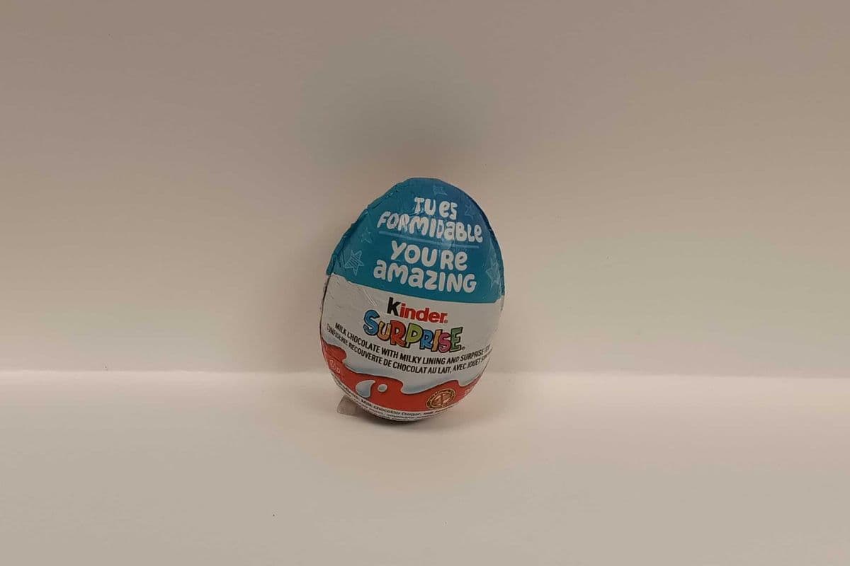 Kinder Surprise Egg (20g)
