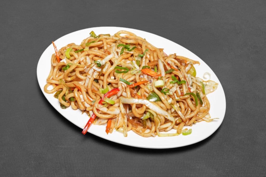 Shanghai Noodle