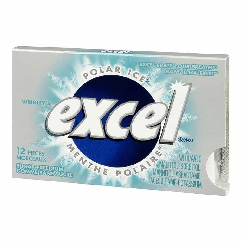 Excel Polar Ice (12 pcs)