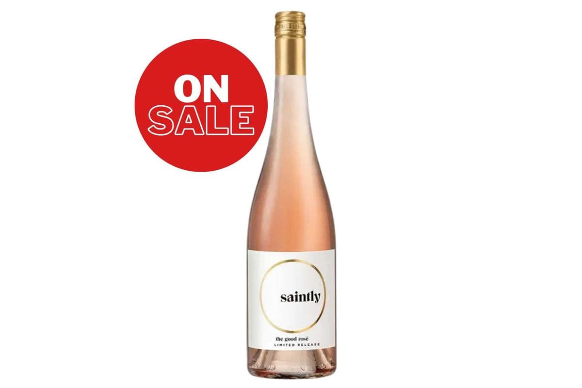 Saintly the Good Rose (1 x 750ml)