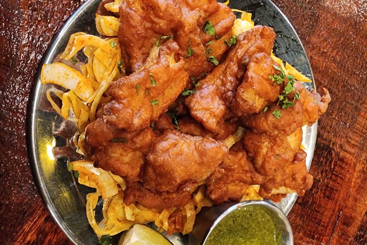 BSC Chicken Koliwada