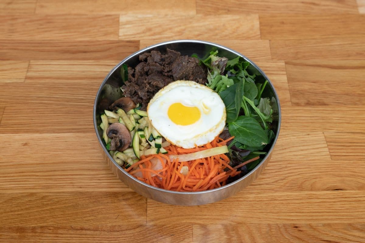 Bibimbap