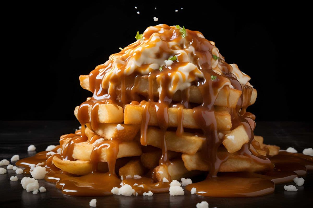 Poutine (Large)