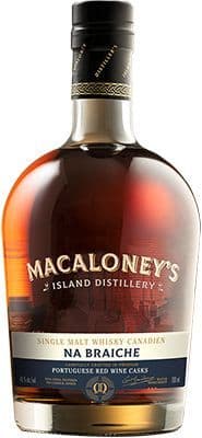 MACALONEY'S ISLAND DISTILLERY NA BRAIC (750ML)