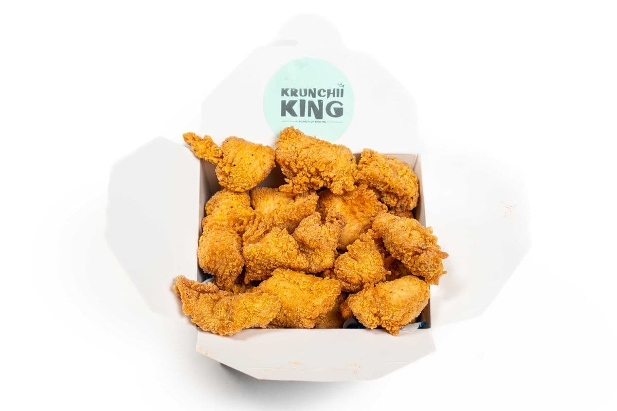 Medium Popcorn Chk