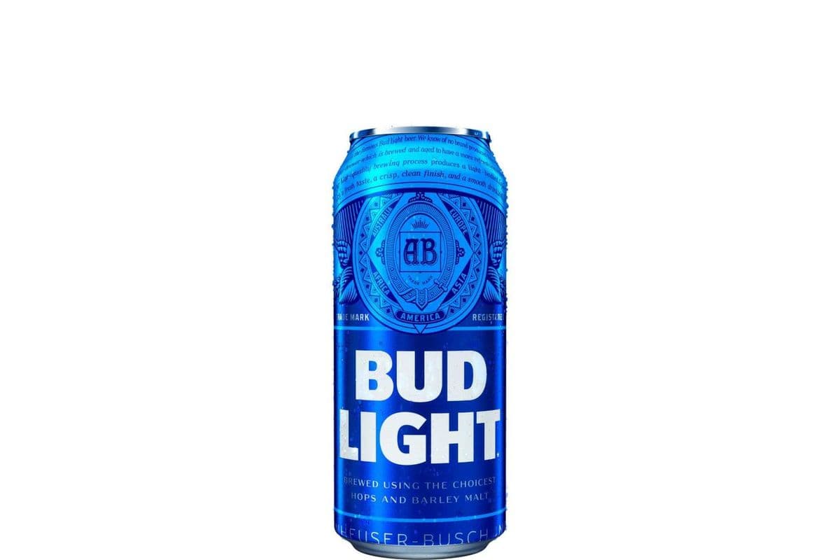 Bud Light (1 x 473 ml)