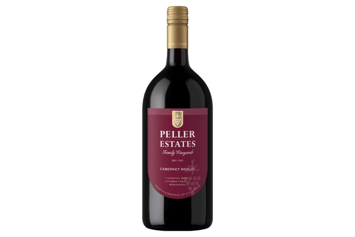 Peller Cabernet Merlot (1 x 1.5L)