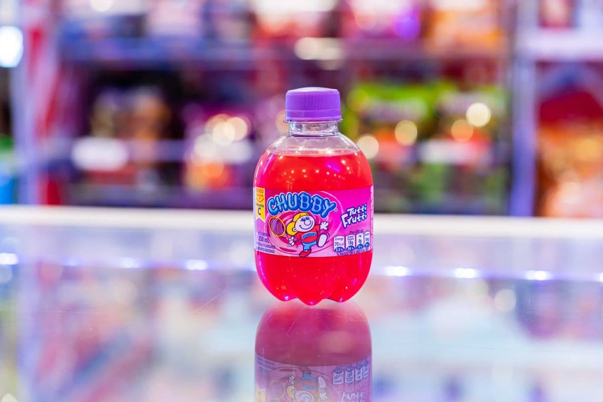 Chubby Tutti Frutti (250 ml)