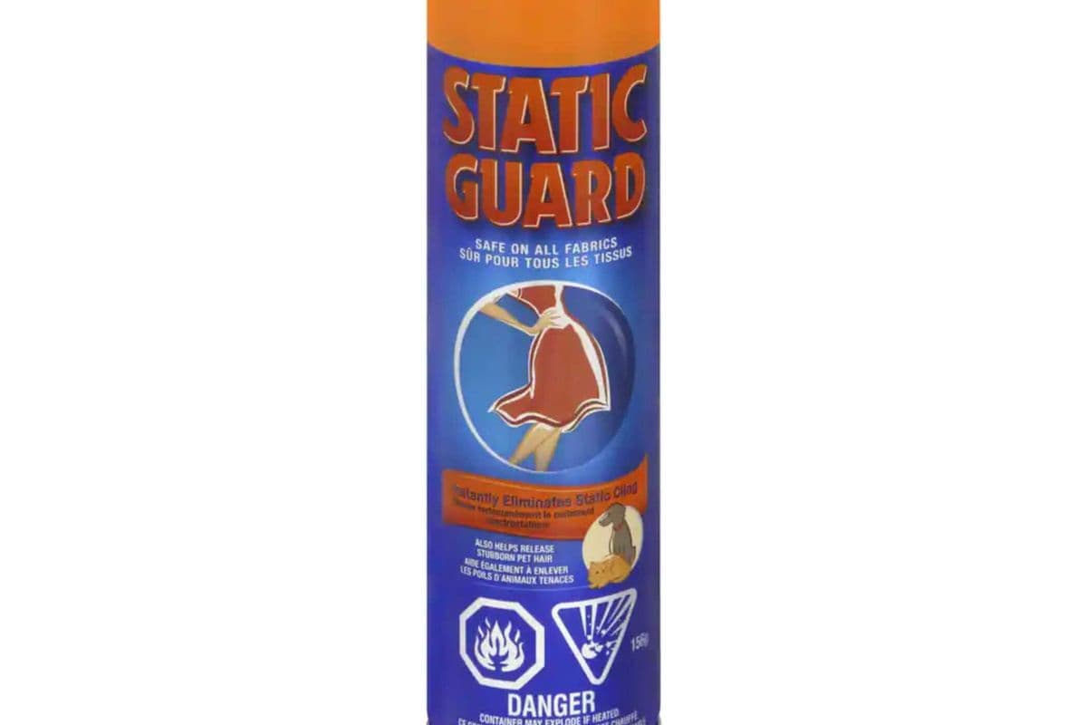 Static Guard (156g)
