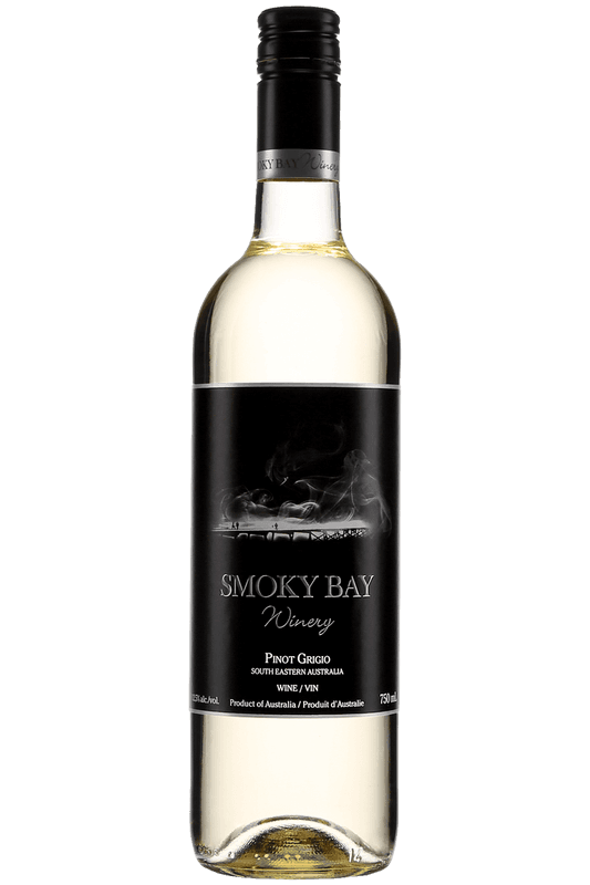 Smoky Bay Pinot Grigio - Australia *$1.50 OFF!* (1 x 750 ml)