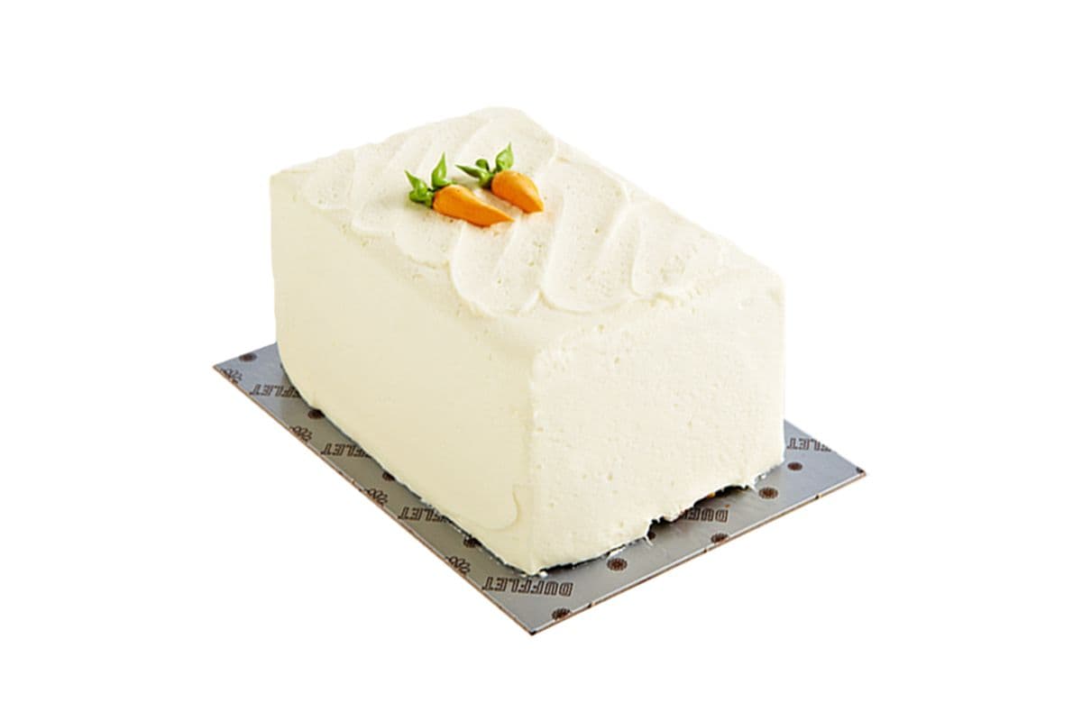 Gluten-Free Carrot Cakelet
