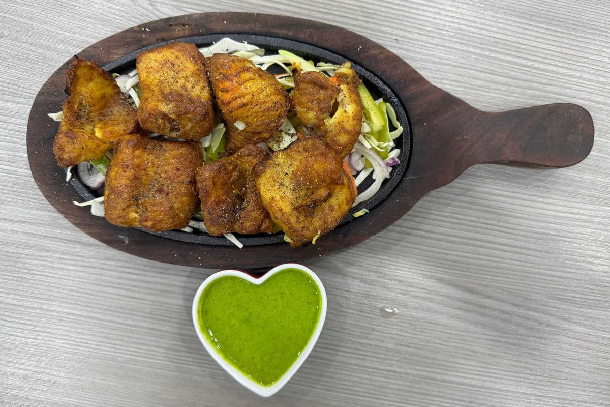 Fish Tikka | Tikka De Poisson