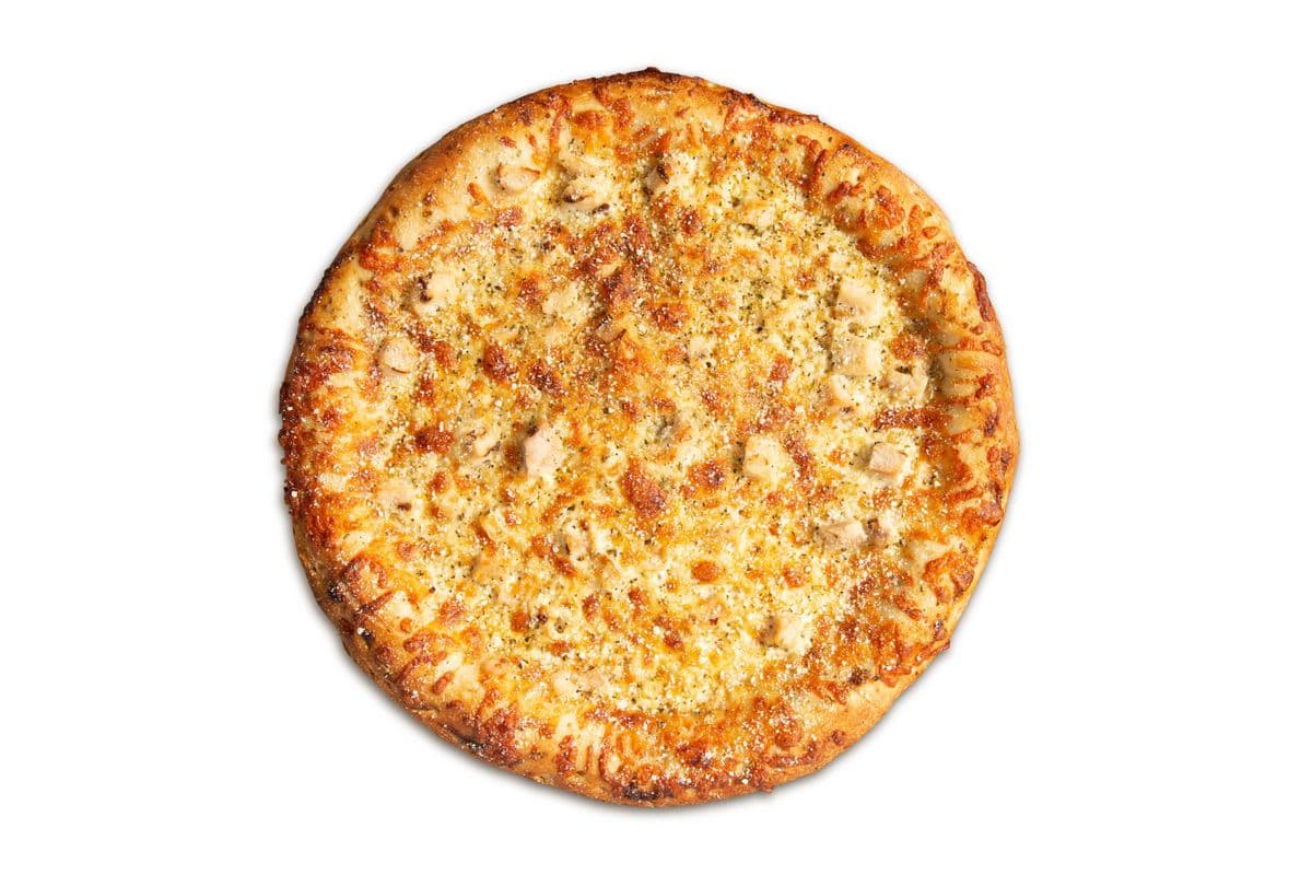 Small Chicken Parmesan Pizza