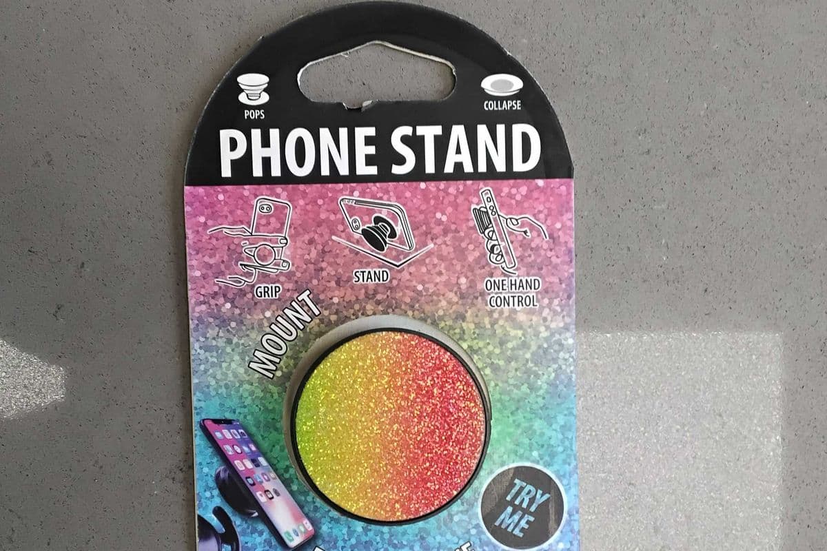 Phone stand