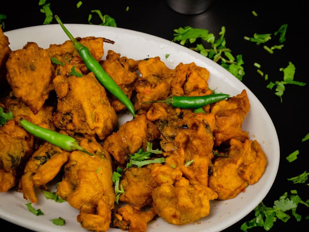 Veggie Pakora