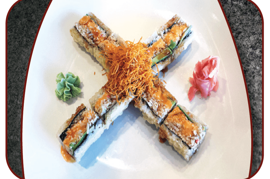 Crazy Boy Roll