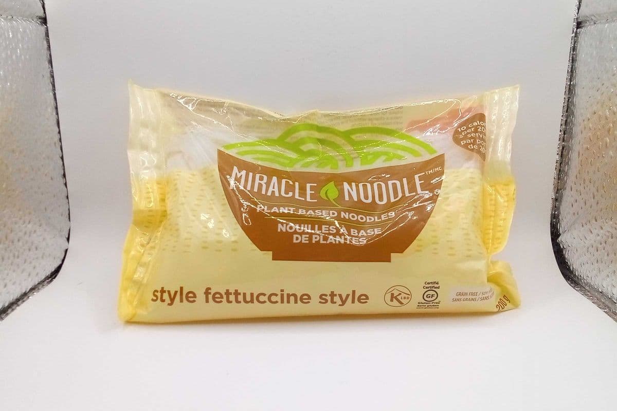 Miracle Noodle Fettuccine Style (200 g)
