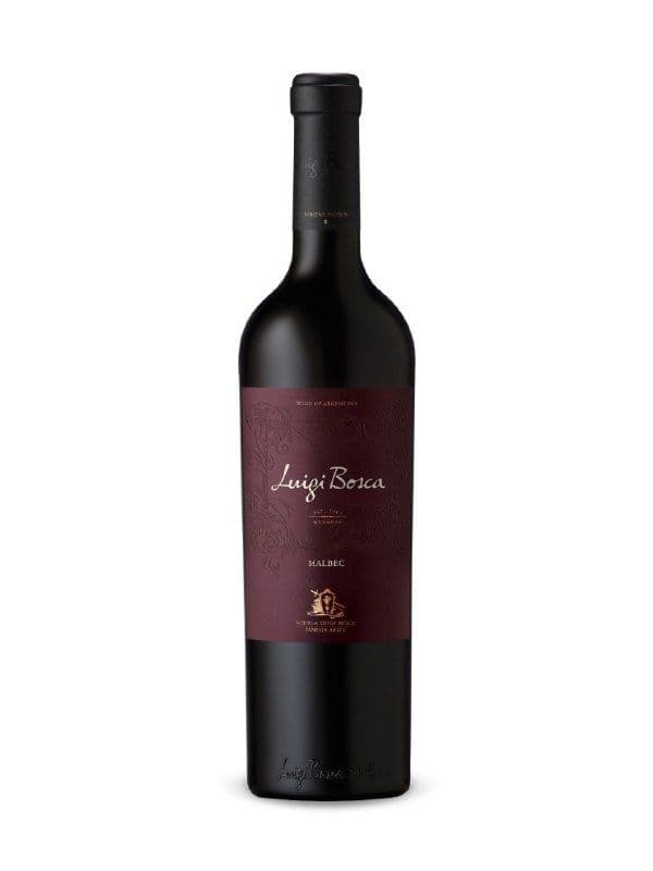 Luigi Bosca Malbec (750 ml) (1 x 750 ML)