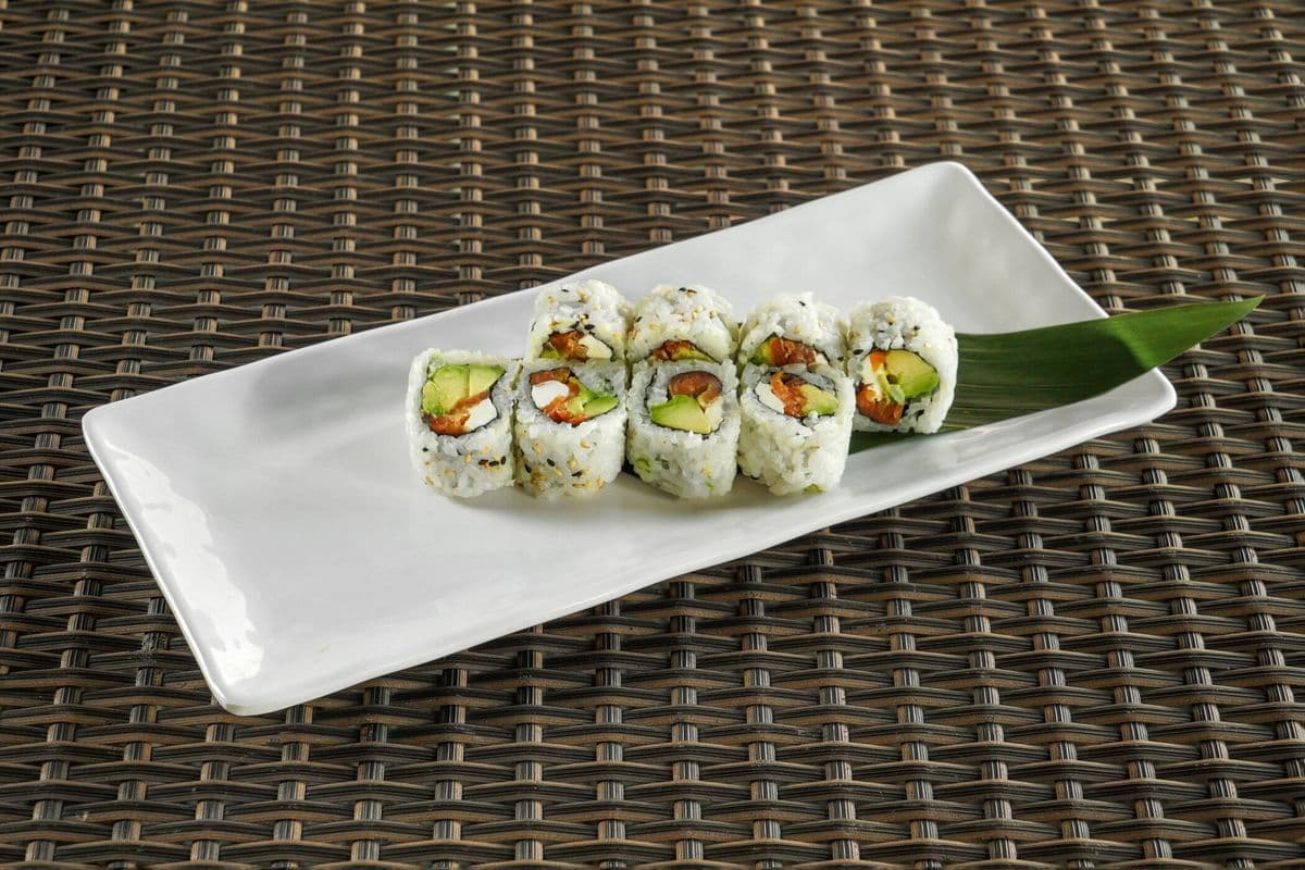 Philadelphia Maki Roll
