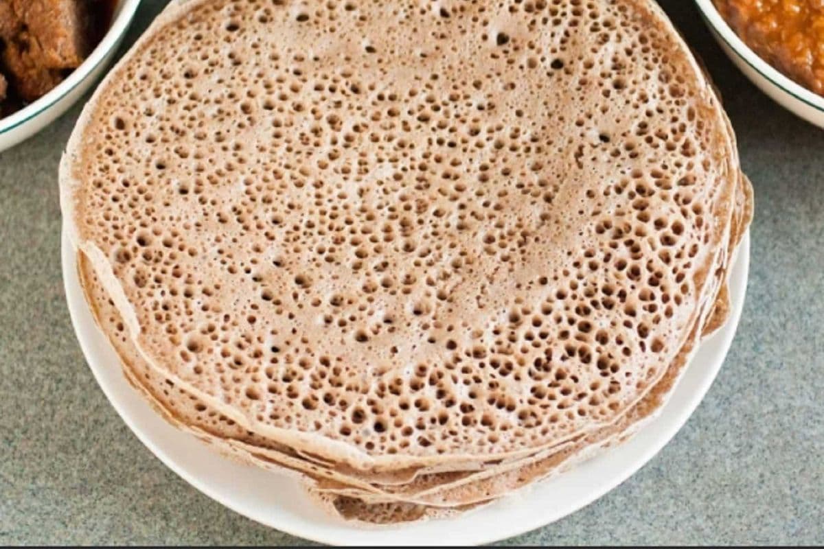 Yordanos Injera