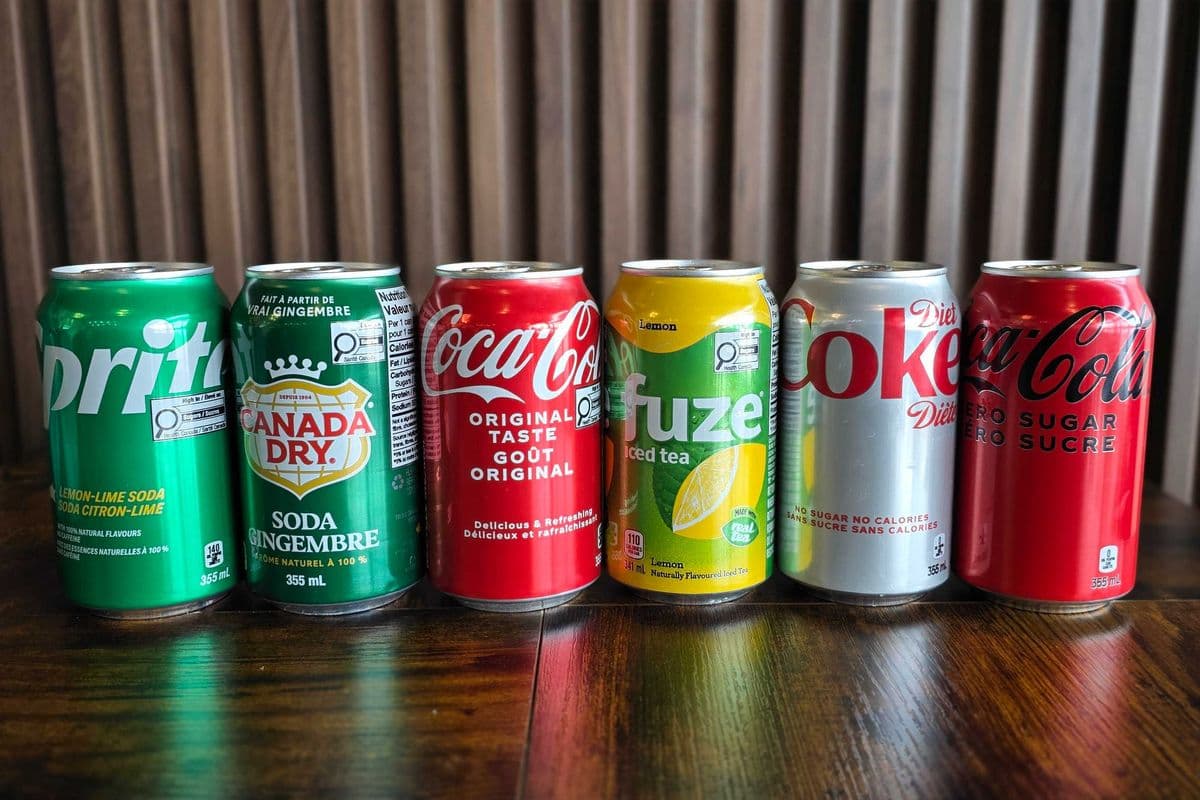 Canned Pop