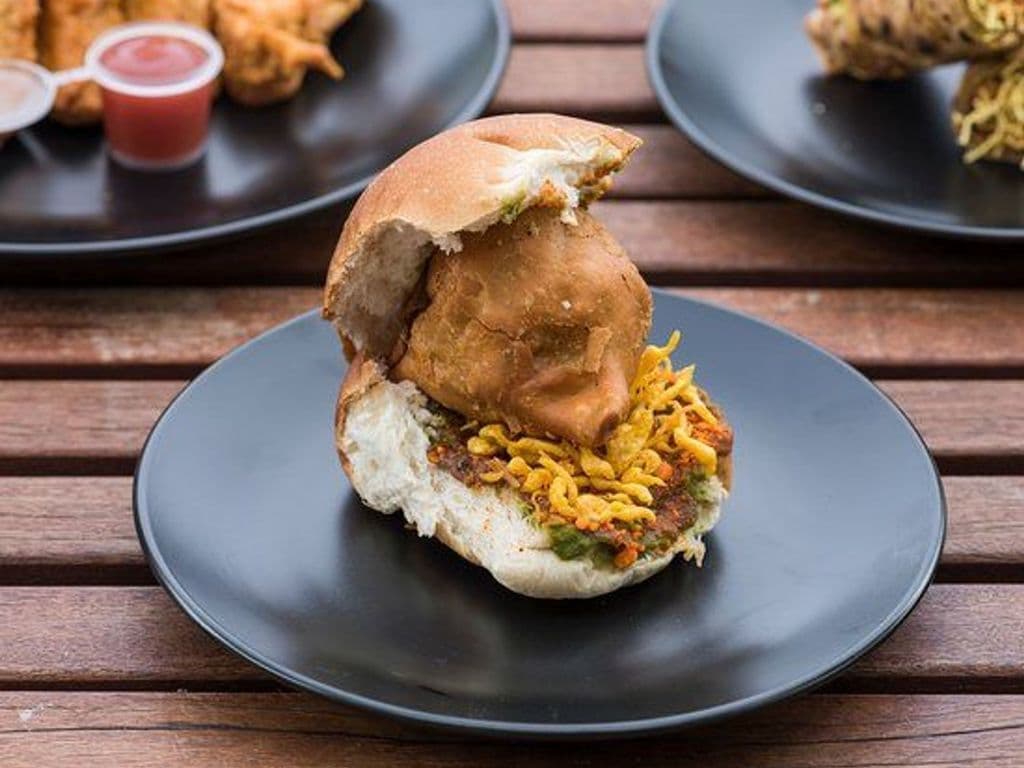 Samosa Pav