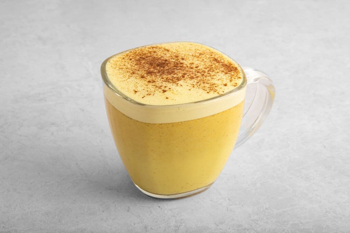 Turmeric Latte