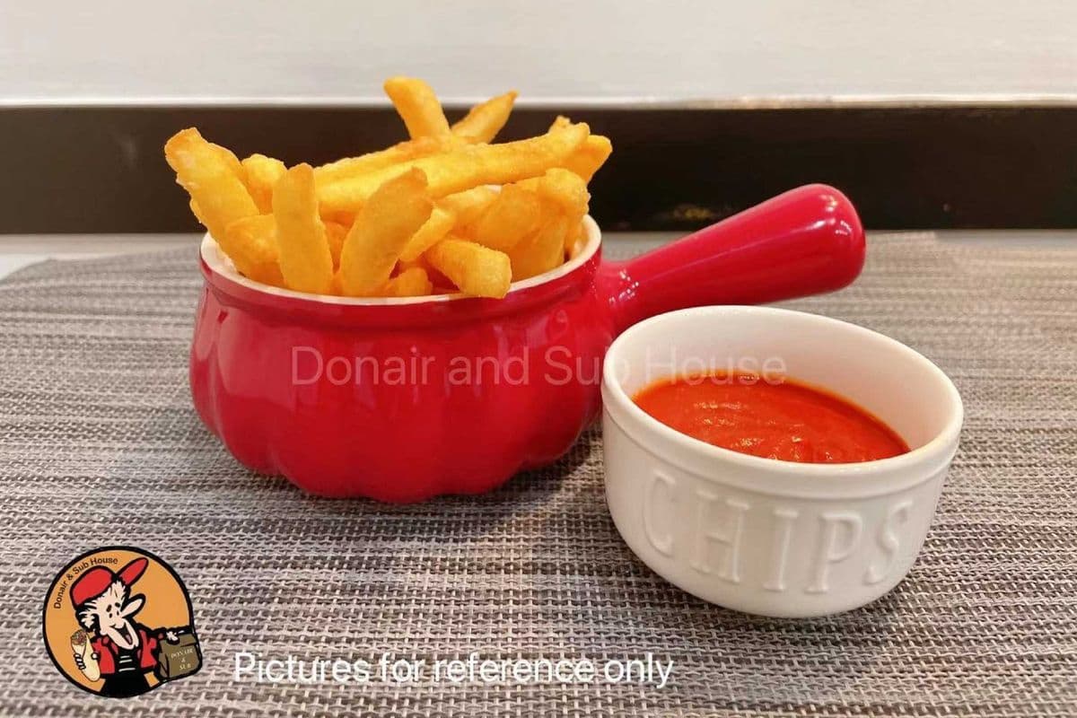 Crispy French Fries