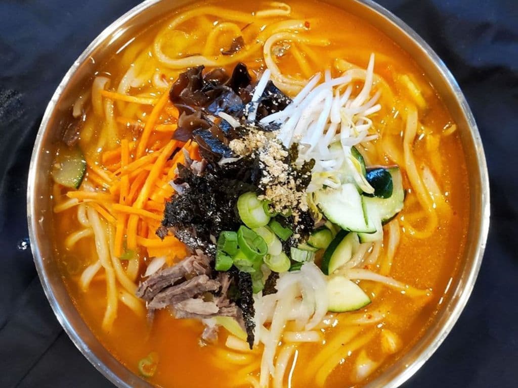 YukGaeJang Kalgooksu